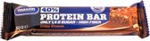 Maxim 40% Protein Bar Crispy Browny 18x50 g