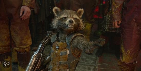 Guardians Of The Galaxy (DVD)