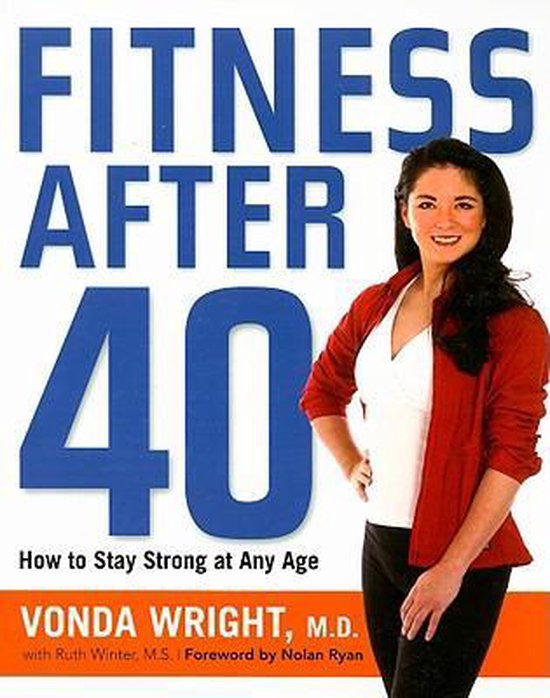 Fitness After 40 - cover