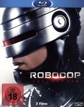 Robocop 1-3 (Blu-ray)