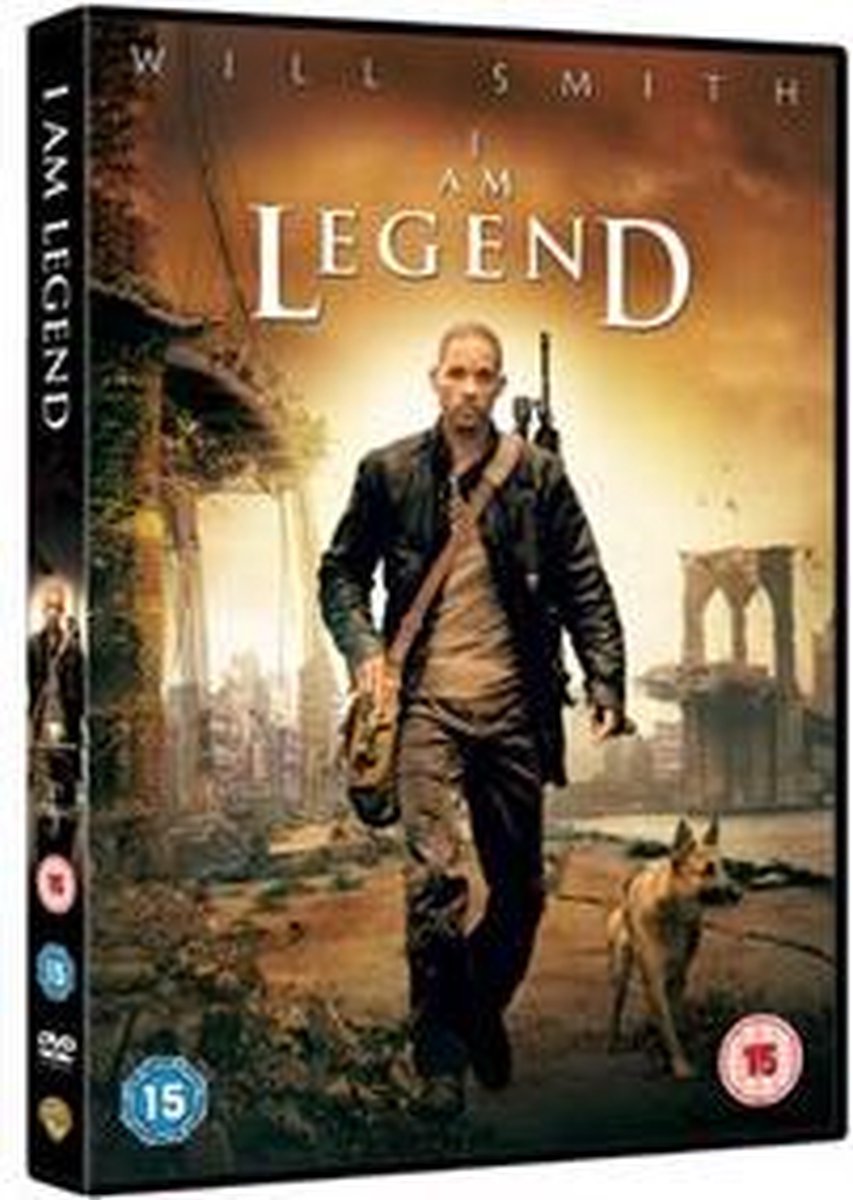 I Am Legend