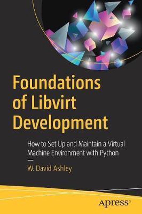 Foundations of Libvirt Development - cover