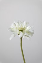 Kunstbloem - 1 stuk - Gerbera - zijde - 55 cm