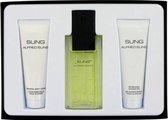 Alfred Sung Sung Dames EDT spray 100 ml + 75 ml BL + 75 ml SG