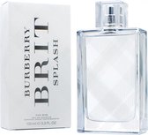 Burberry Brit Splash For Men - 100ml - Eau de toilette