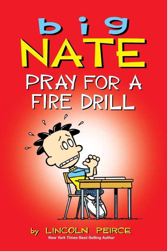 Big Nate - cover