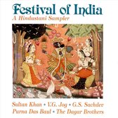 Festival Of India: A Hindustani Sampler