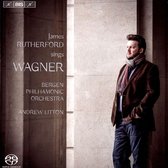 James Rutherford & Bergen Philharmonic - James Rutherford Sings Wagner (CD)