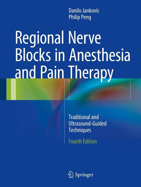Regional Nerve Blocks in Anesthesia and Pain Therapy (ebook), Philip