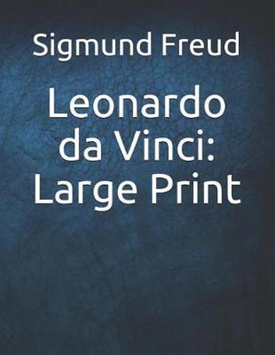 Leonardo Da Vinci - cover