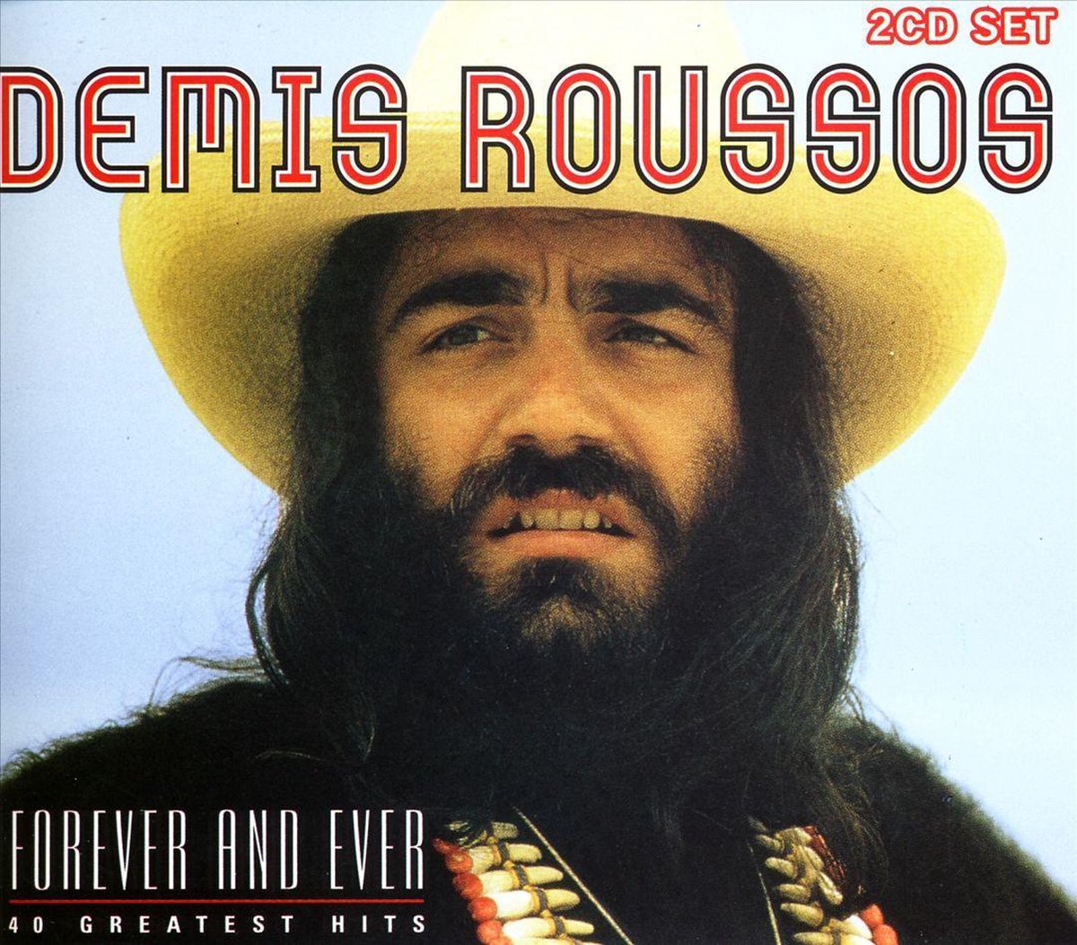 Forever And Ever, Demis Roussos | CD (album) | Musique | bol.com