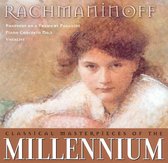 Classical Masterpieces of the Millennium: Rachmaninoff