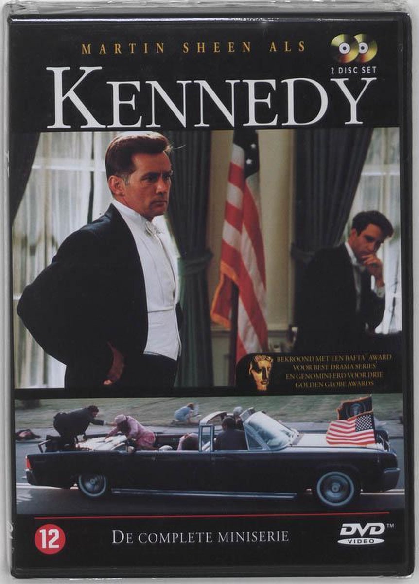 Kennedy - Mini Serie op Prijzenvolger.com
