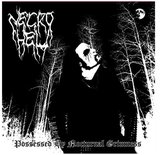 Necrohell - Possessed By Nocturnal Grimness (LP)