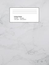 Marble Composition Book