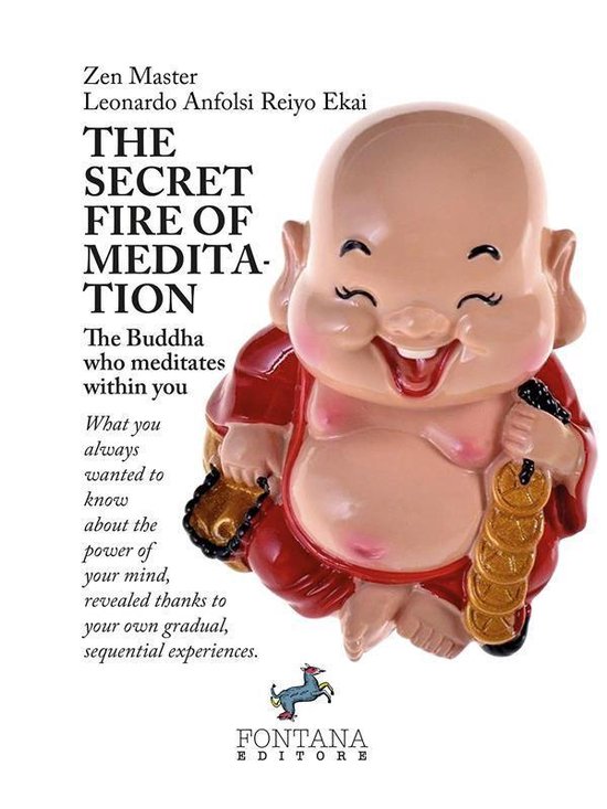 I Saggi - The Secret fire of Meditation - cover