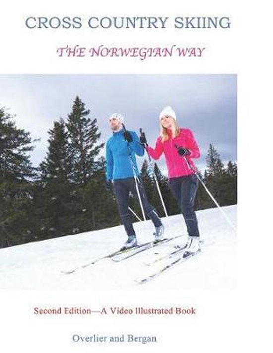 Cross Country Skiing -- The Norwegian Way - cover