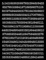 Pi Number