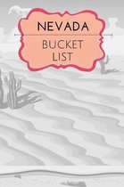 Nevada Bucket List