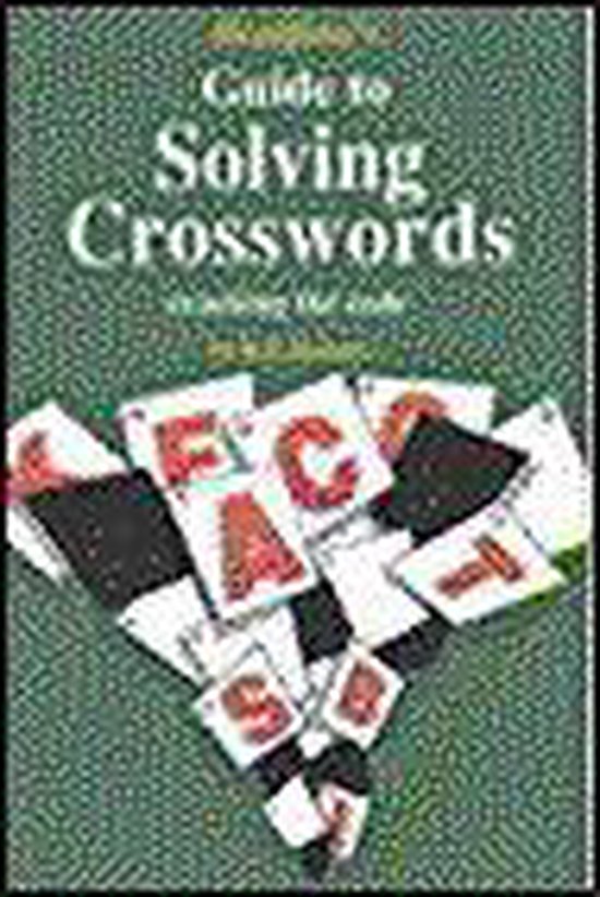 Bradford Guide to Solving Crosswords