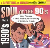 Soul of the 90's, Vol. 1