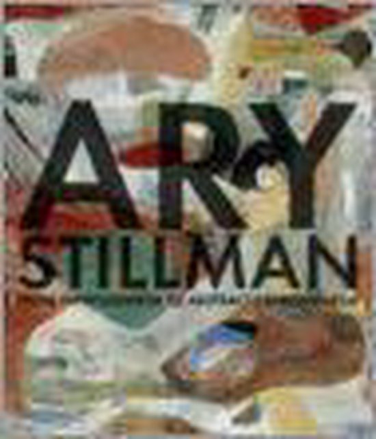 Ary Stillman - cover