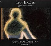 Garth Diotima Quatuor / Knox - Quatuors A Cordes (CD)