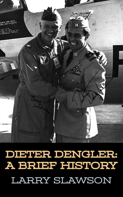 Dengler Dieter Dengler: A Brief History – WDYGD