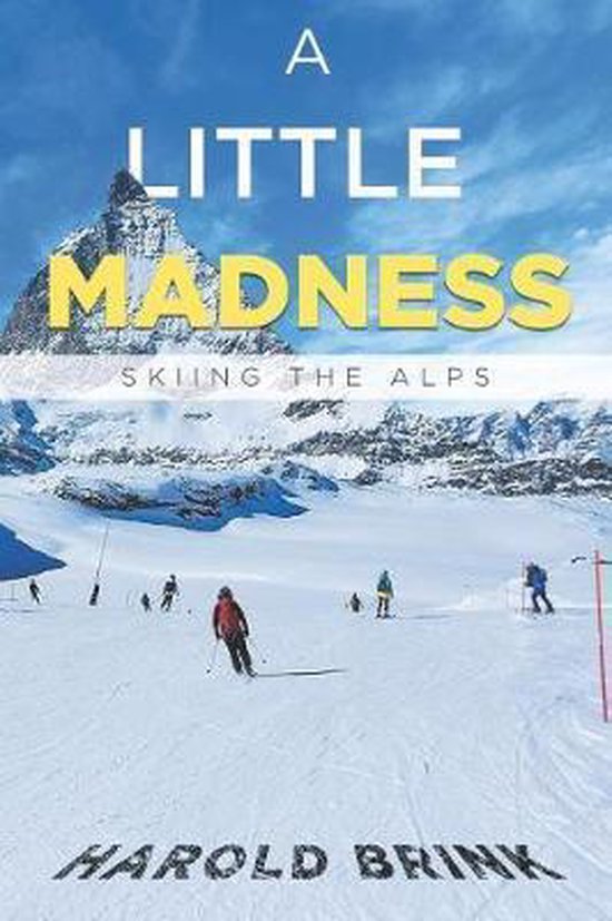 A Little Madness - cover