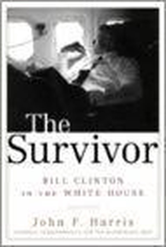 The Survivor - cover