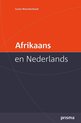 Prisma Groot Woordenboek Afrikaans en Nederlands / Large Afrikaans-Dutch Dictionary