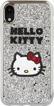 Hello Kitty Glit Backcase Hoesje iPhone XR