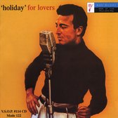 'Holiday' for Lovers