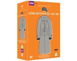 Some Mothers Do Ave Em - Series 1-3 & Christmas Specials