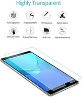 Huawei MediaPad M5 8.4 Tempered Glass Screenprotector