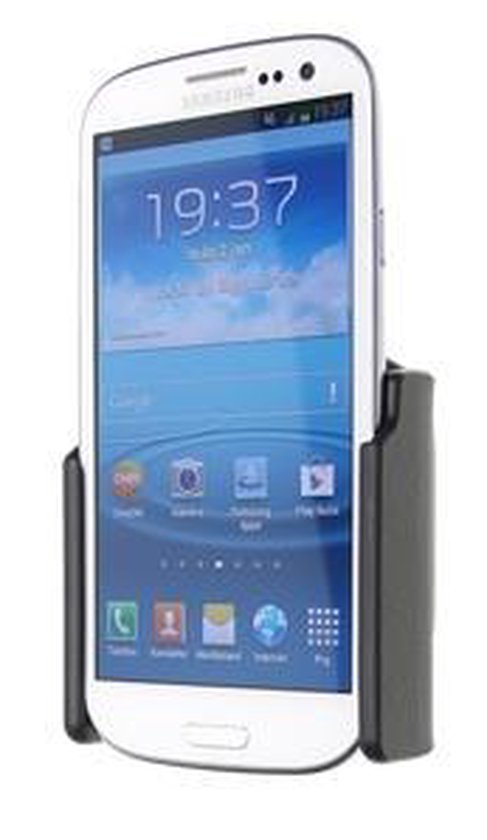 Voorkeursbehandeling Contour Mijnenveld Brodit passieve draaibare houder voor Samsung I9300 Galaxy SIII | bol.com