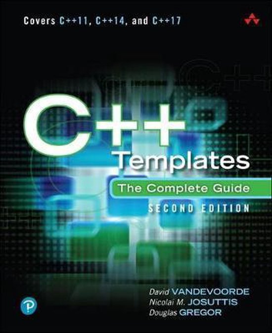 C++ Templates | 9780321714121 | David Vandevoorde | Boeken | bol.com