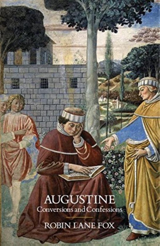 Augustine - cover