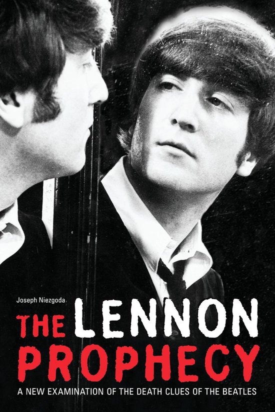 The Lennon Prophecy - cover