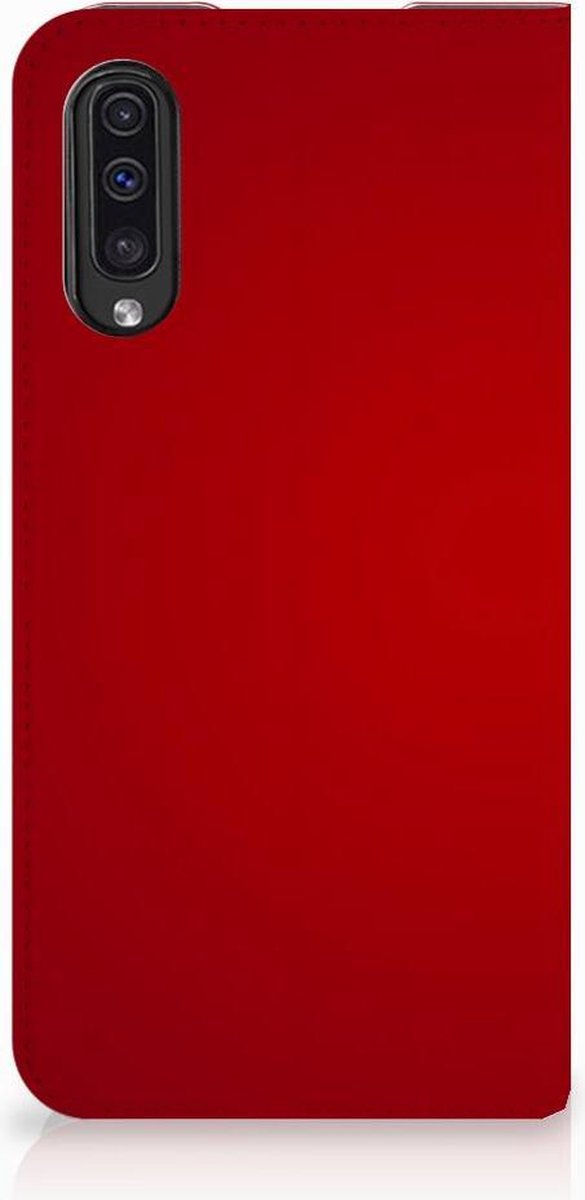 Samsung Galaxy A50 Hippe Standcase Liefde - Origineel Romantisch Cadeau