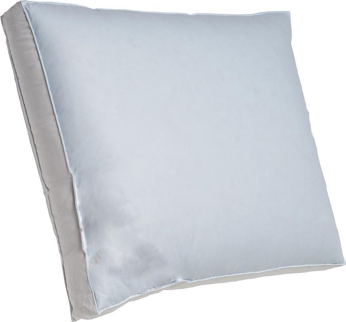 Hoofdkussen boxmodel veren 1600 gram - 50x60