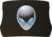 Tapis de souris Dell F836R Alienware 23,5 cm x 29,5 cm Tapis de souris de jeu A00 M17x (OEM)