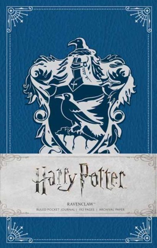 Harry Potter: Ravenclaw - cover