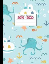 Teacher Planner 2019-2020