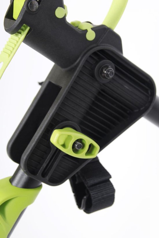 Buzzrak Colibri fietsendrager - 1 fiets van Buzzrak — afbeelding 3