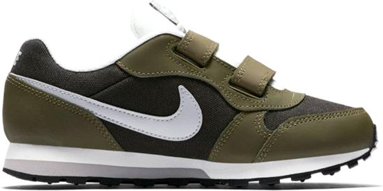 nike leren sneakers