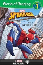 World of Reading (eBook) 1 - World of Reading: Listen Along: Marvel Spider-Man