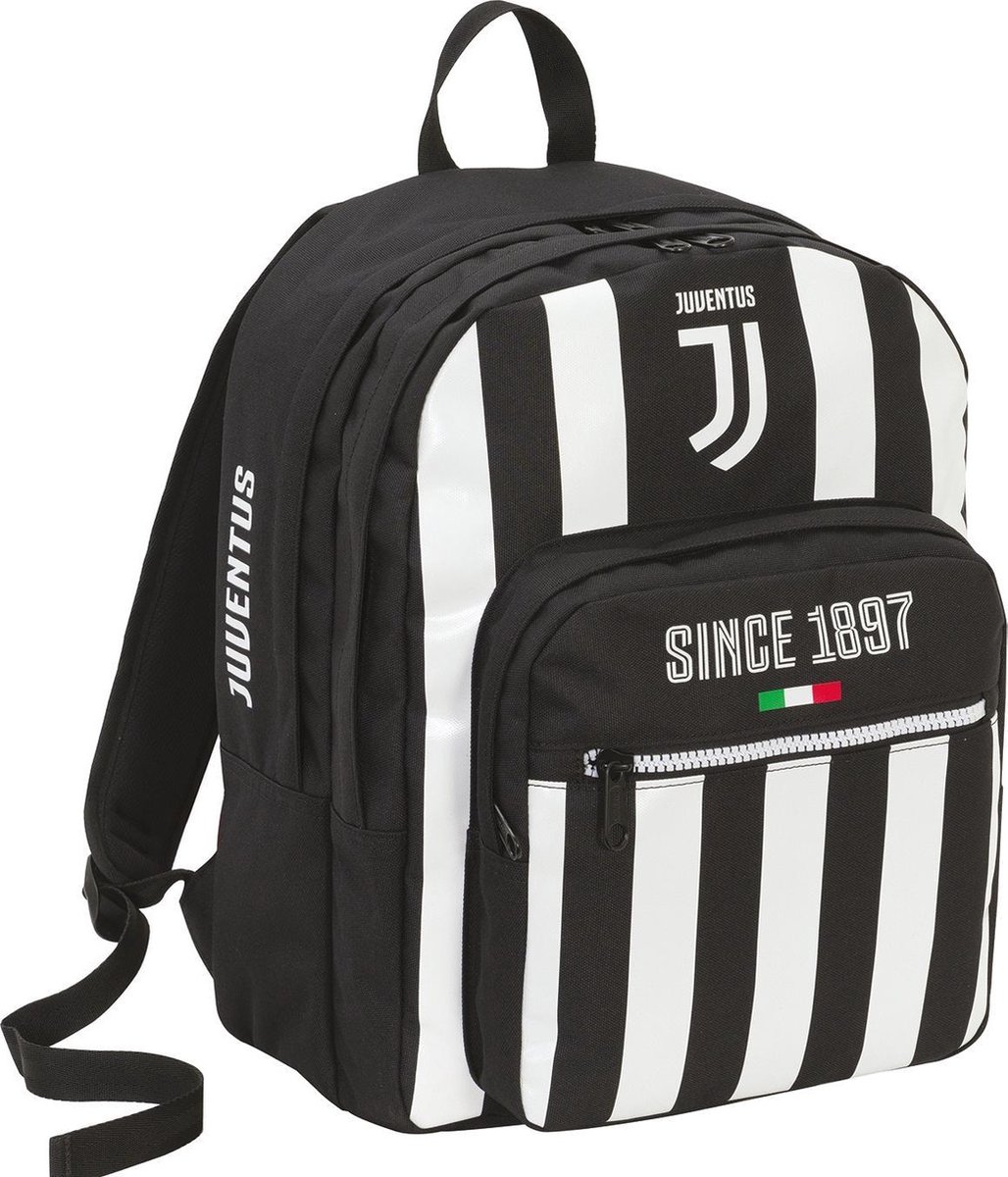 Juventus Logo - Rugzak - 41 cm - Zwart | bol.com