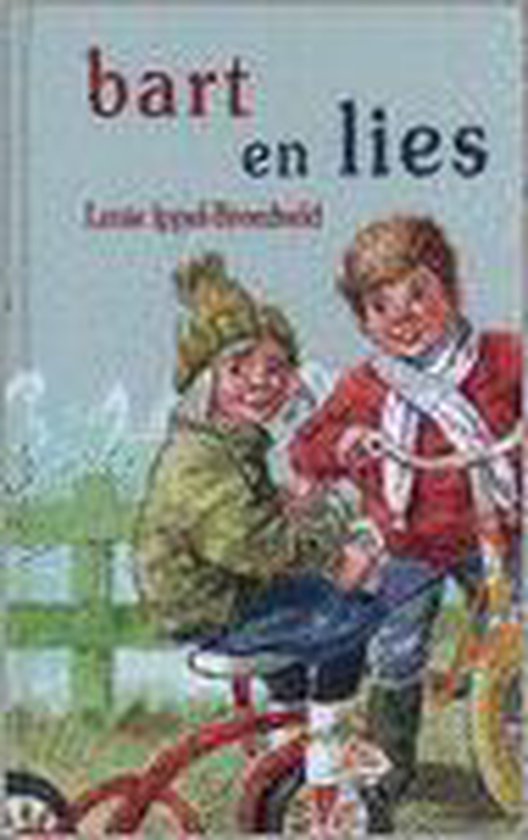 9789033116483 - Bart En Lies