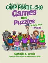 Games and Puzzles Activity Book